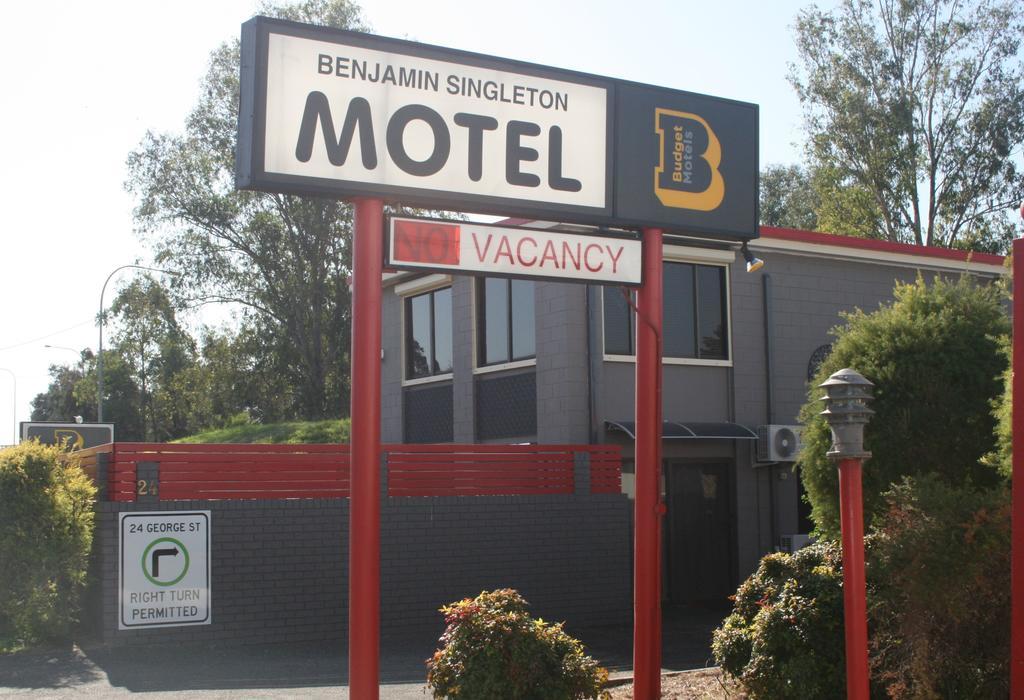 Benjamin Singleton Motel מראה חיצוני תמונה